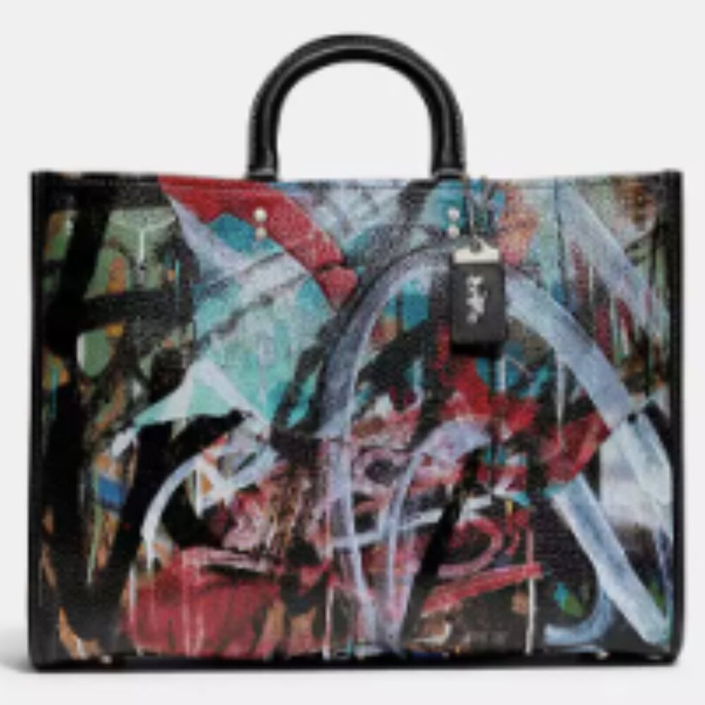 Coach X Mint + Serf Rogue 39